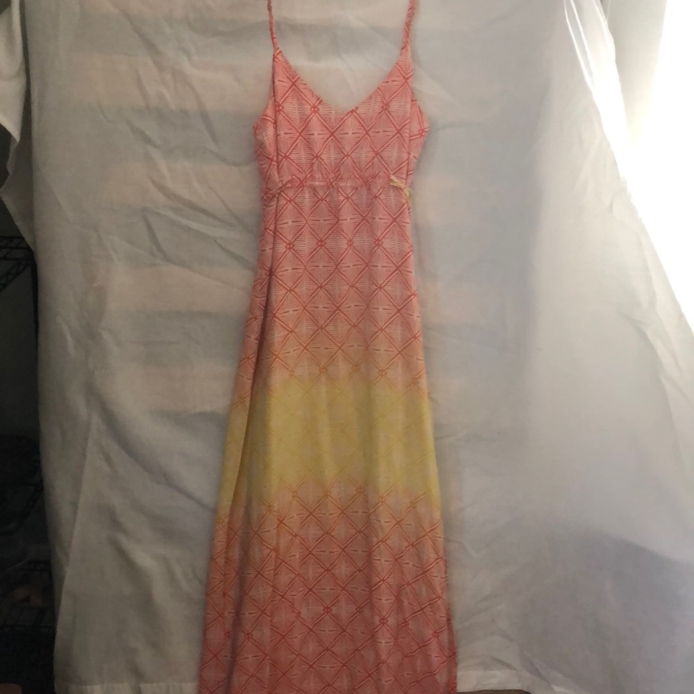 Charlie Jade maxi dress sz XS/TP